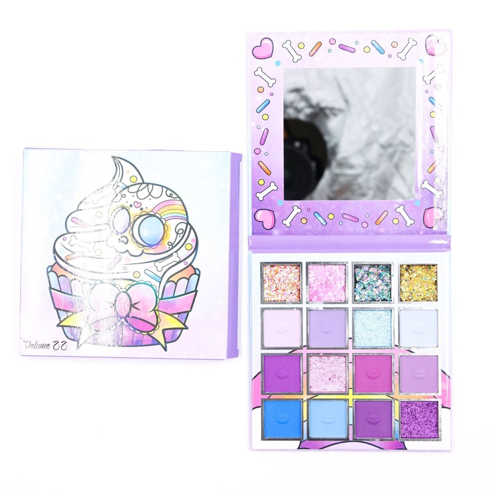 Spoiled Cosmetics - Volume 22 Palette‎ - Dangerously Sweet